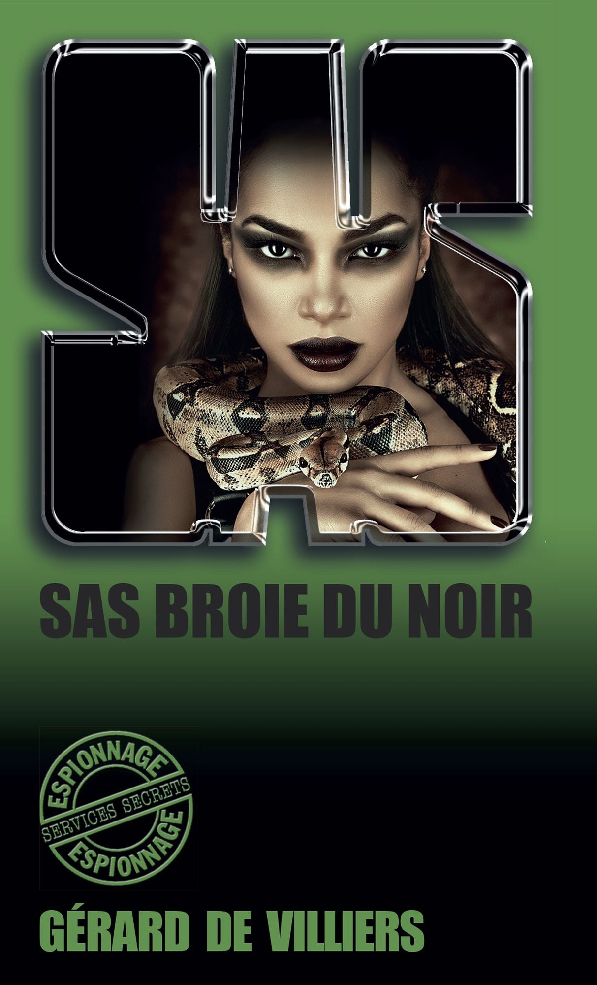 SAS 7 SAS Broie du noir