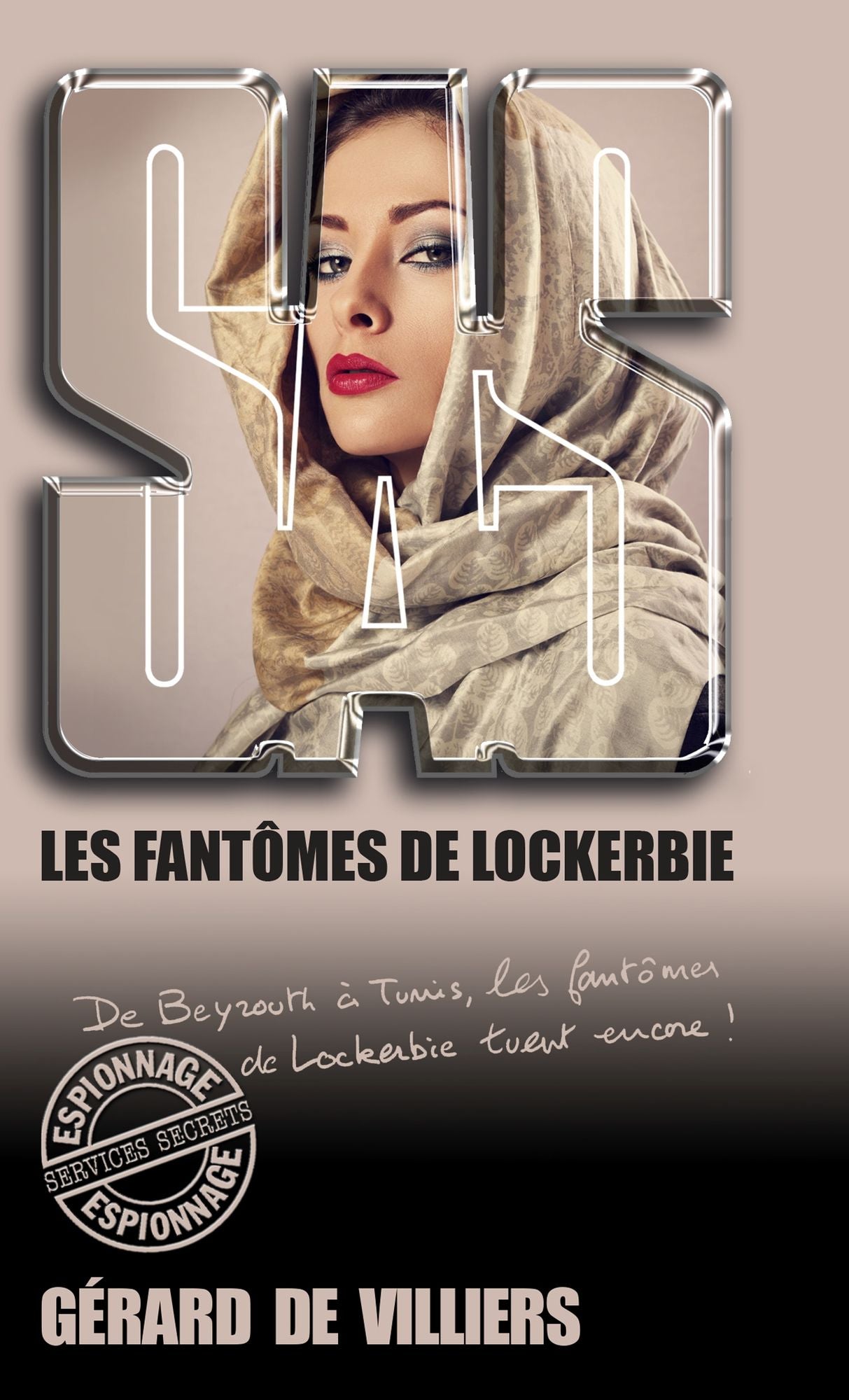 SAS 197 Les fantômes de Lockerbie