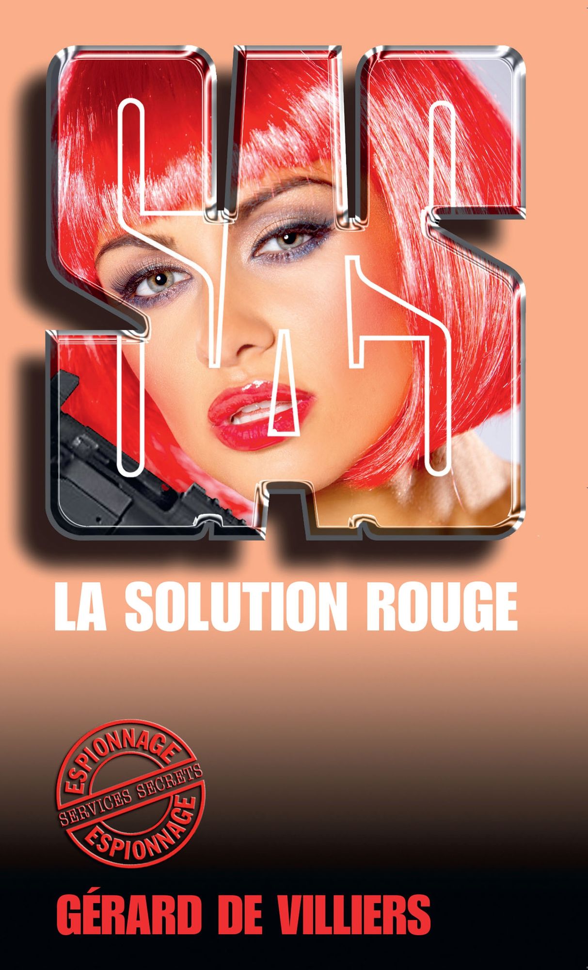 SAS 102 La solution rouge