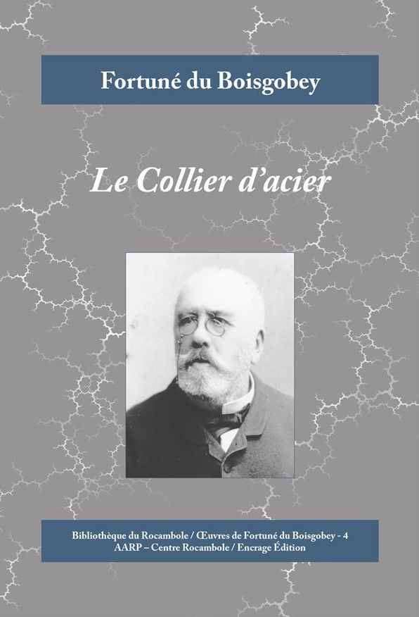 Le Collier d'acier: Roman policier et histoire d'amour