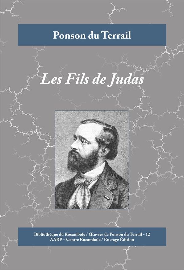 Les Fils de Judas: Roman fantastique humoristique