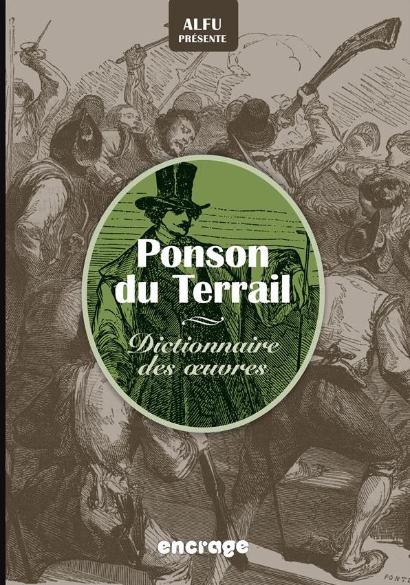 Dico Ponson du Terrail: Dictionnaires des ouvres