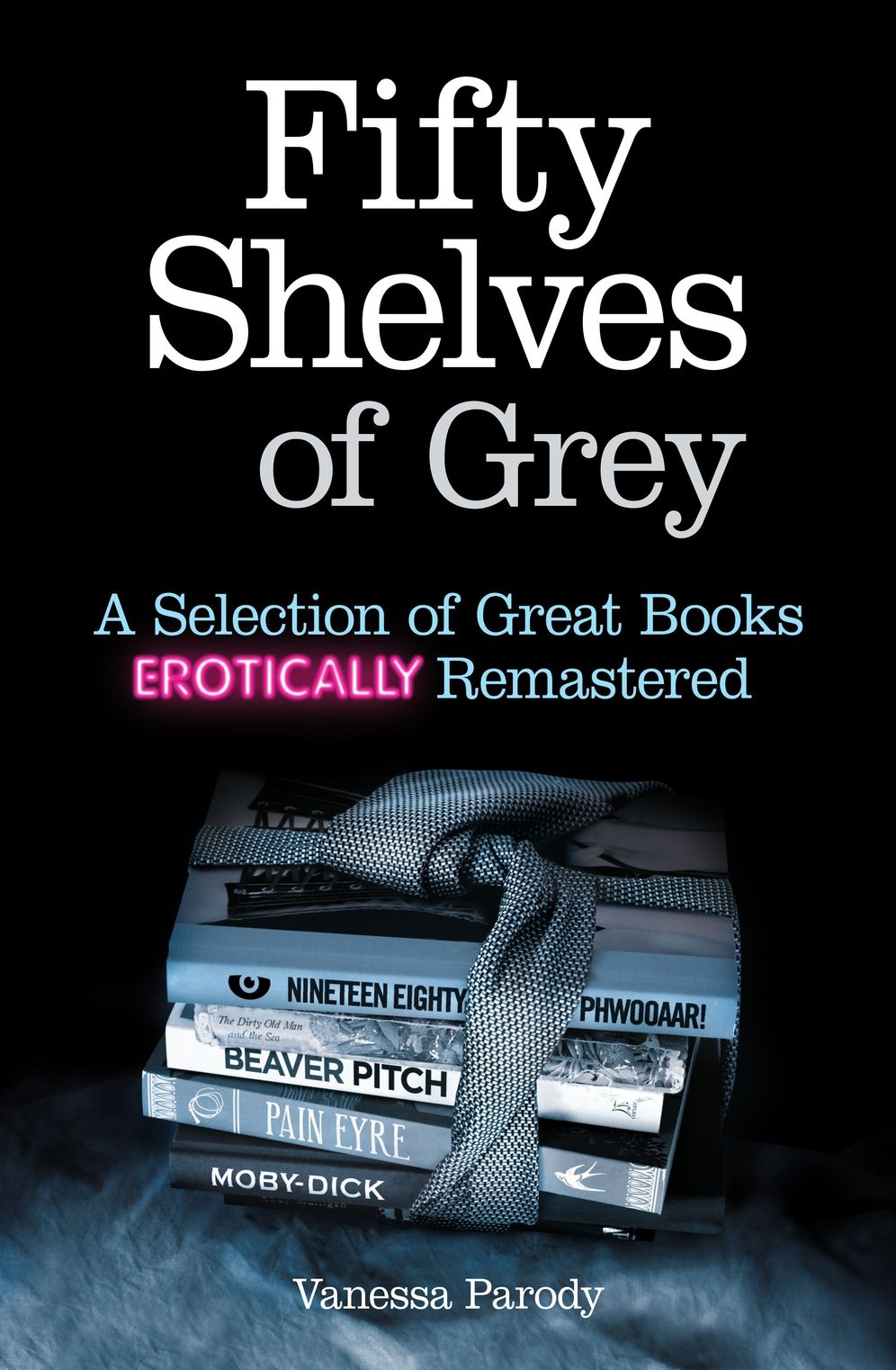 Fifty Shelves of Grey