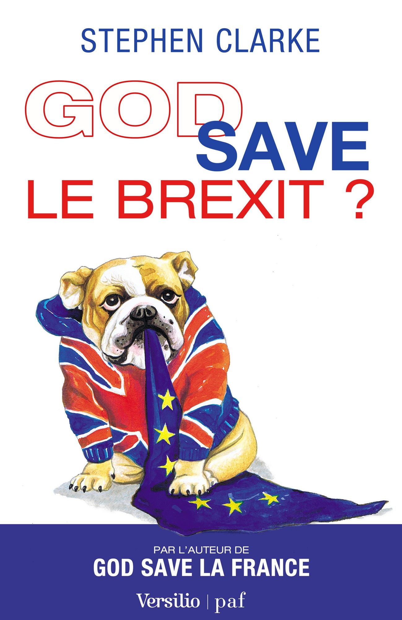 God save le Brexit ?