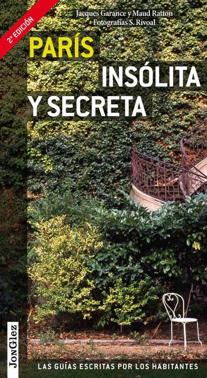 Paris Insolita Y Secreta