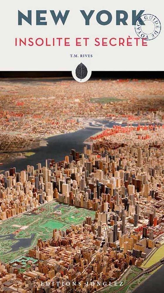 New York insolite et secrete