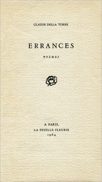 Errances