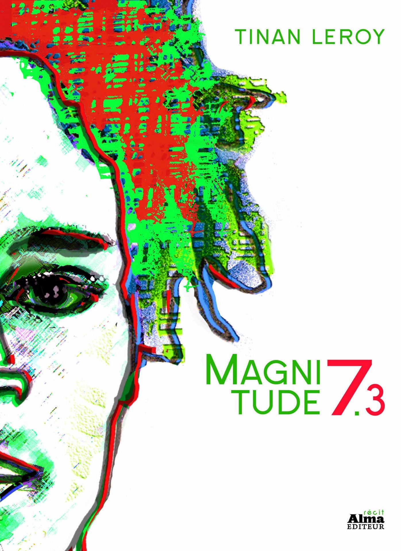 Magnitude 7.3