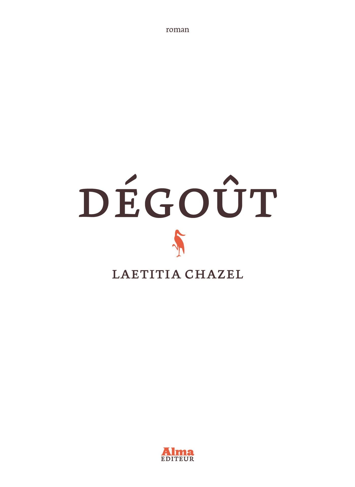Dégoût