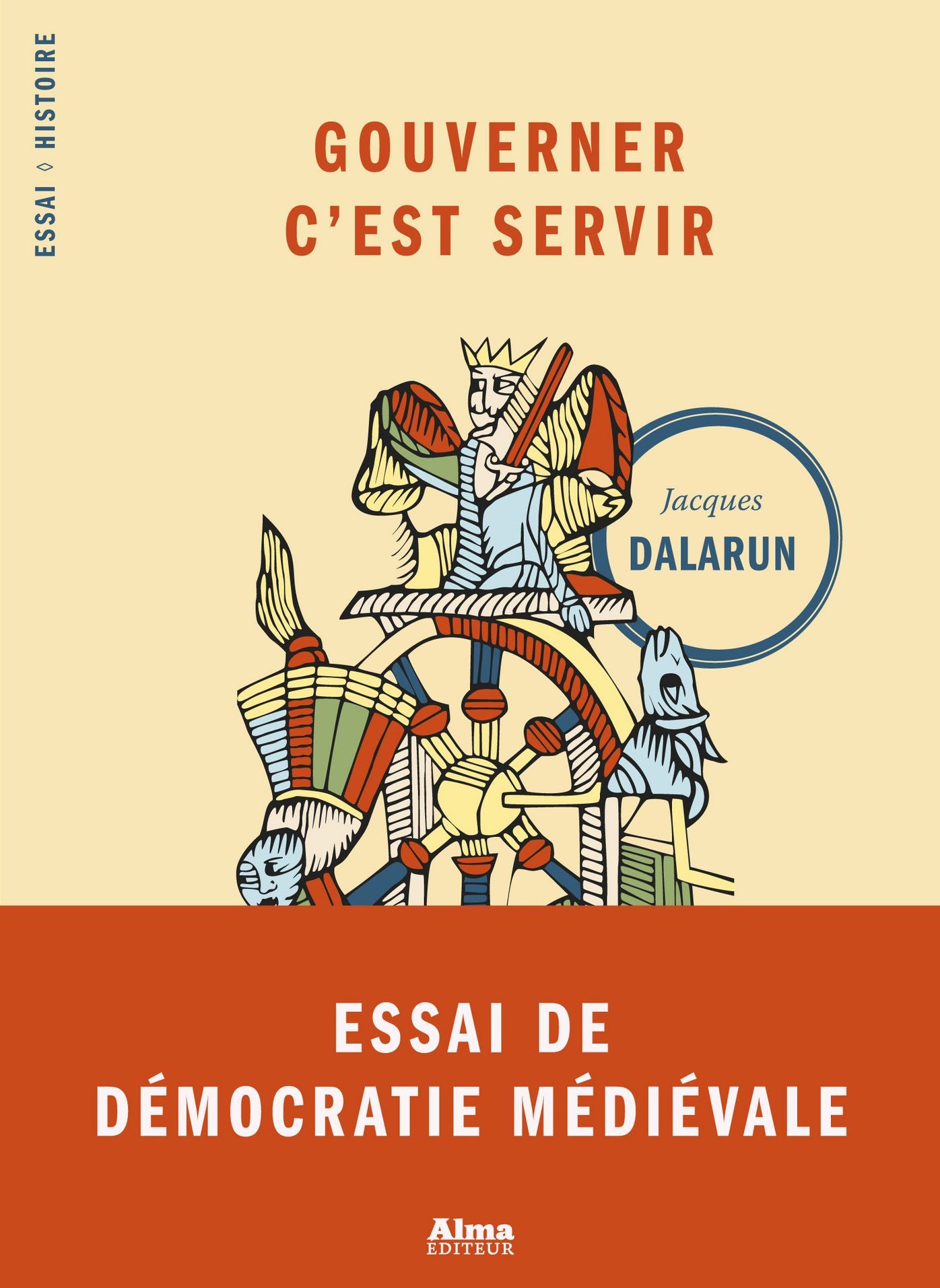 Gouverner c'est servir