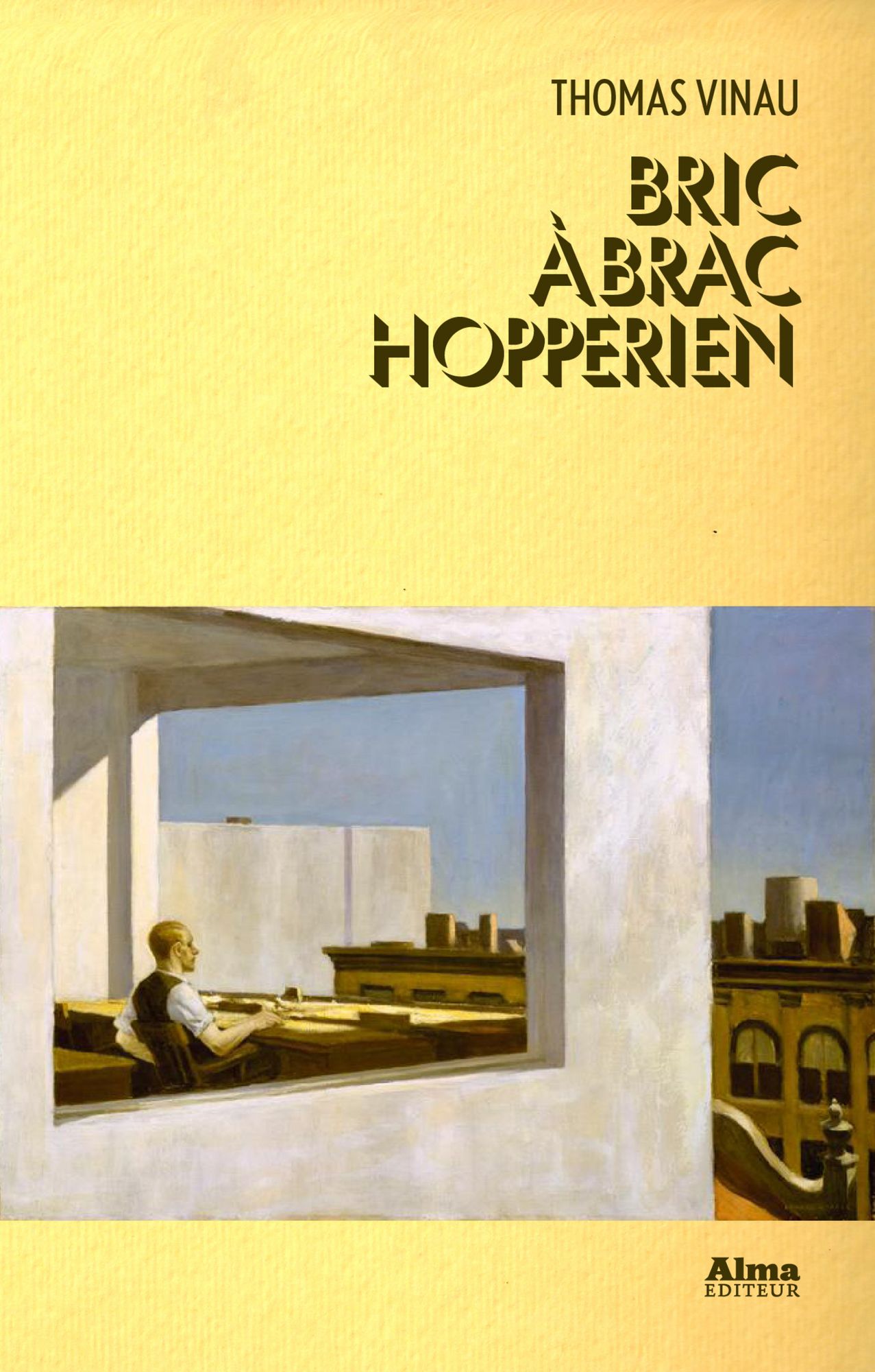 Bric à brac hopperien