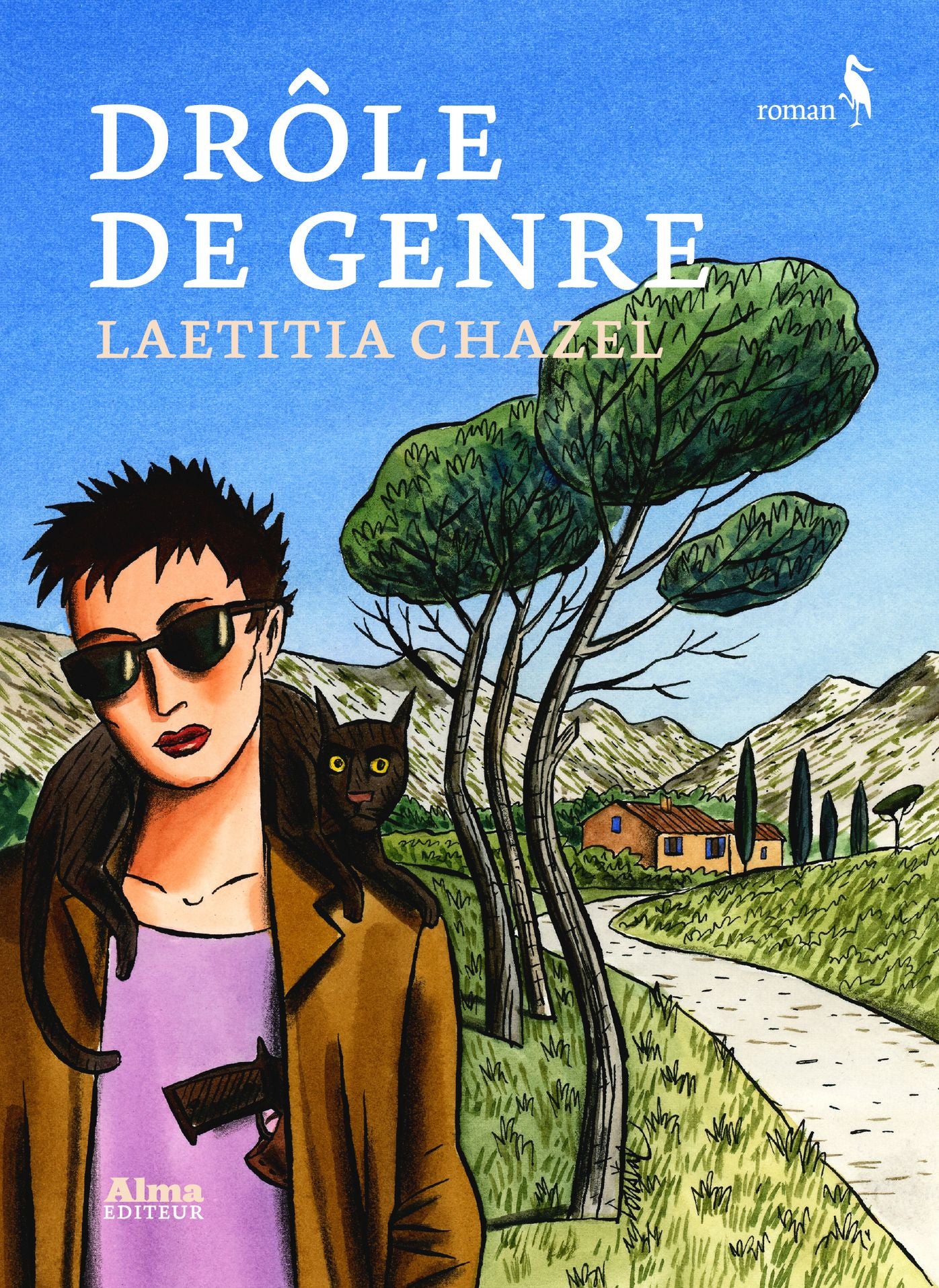 Drôle de genre