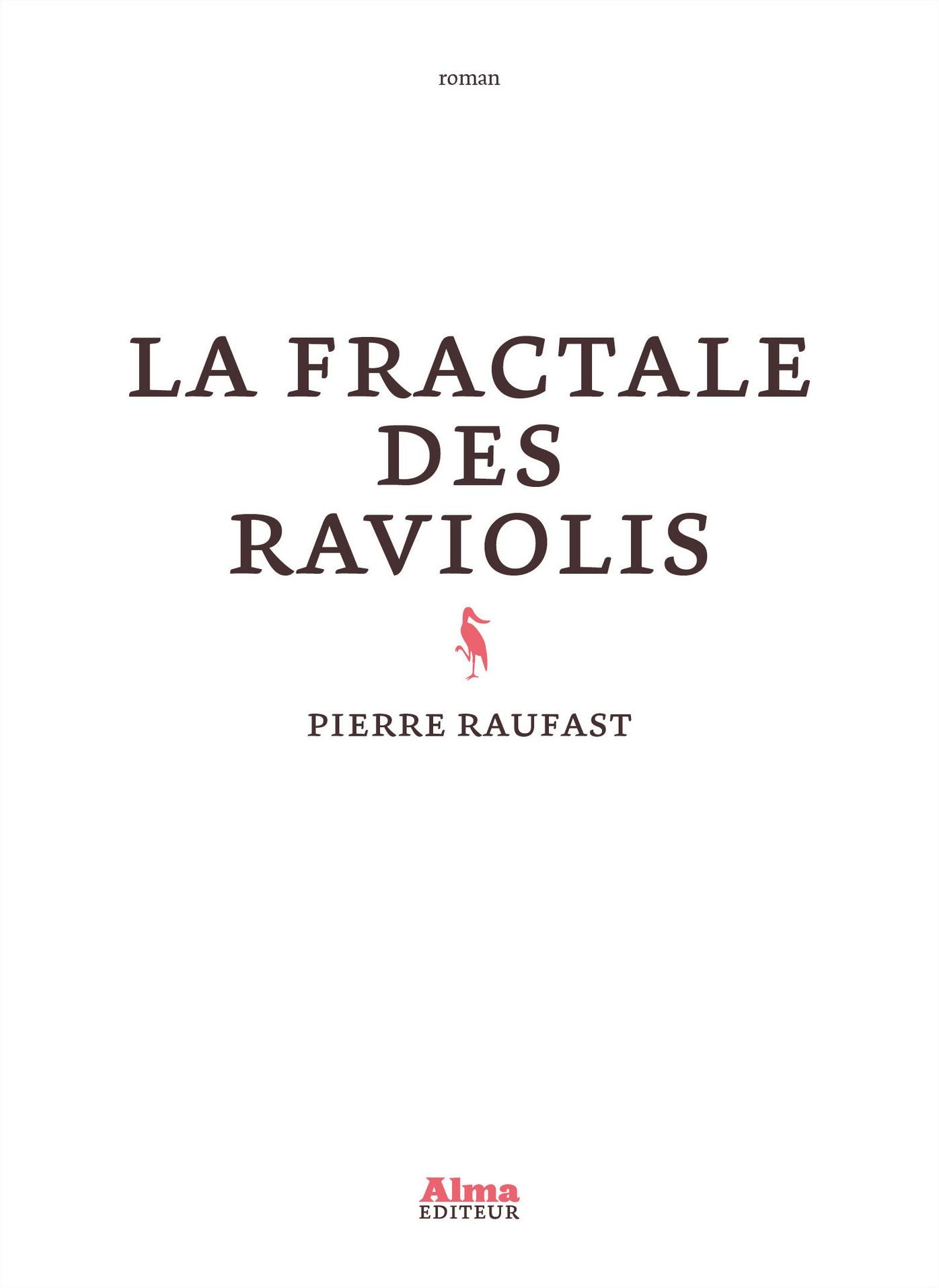 La fractale des raviolis
