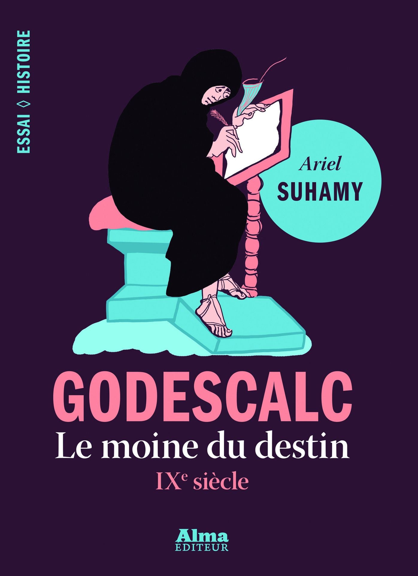 Godescalc, le moine du destin