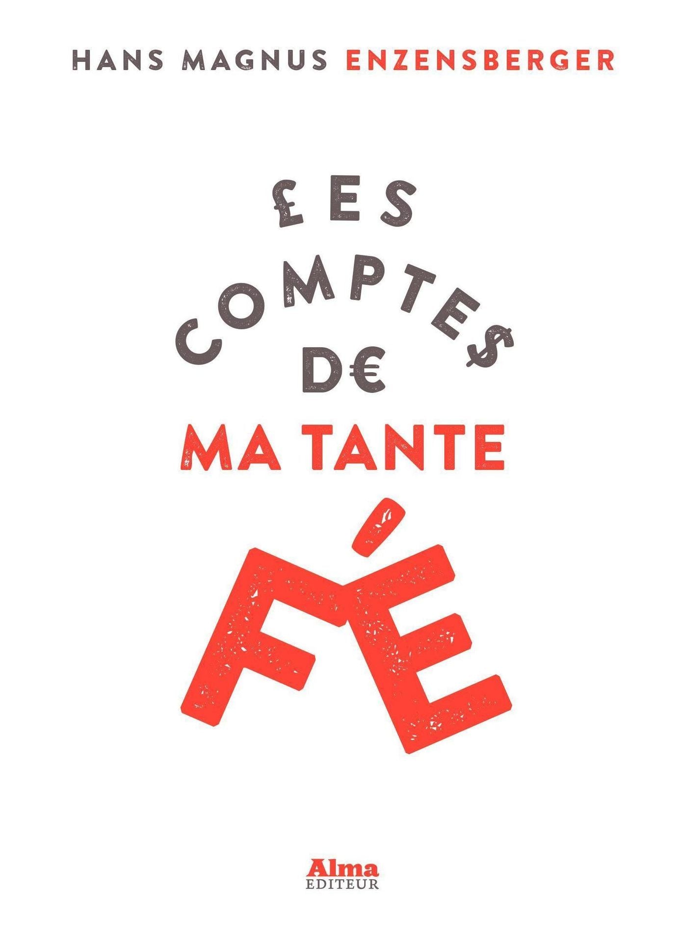 Les comptes de ma tante Fé