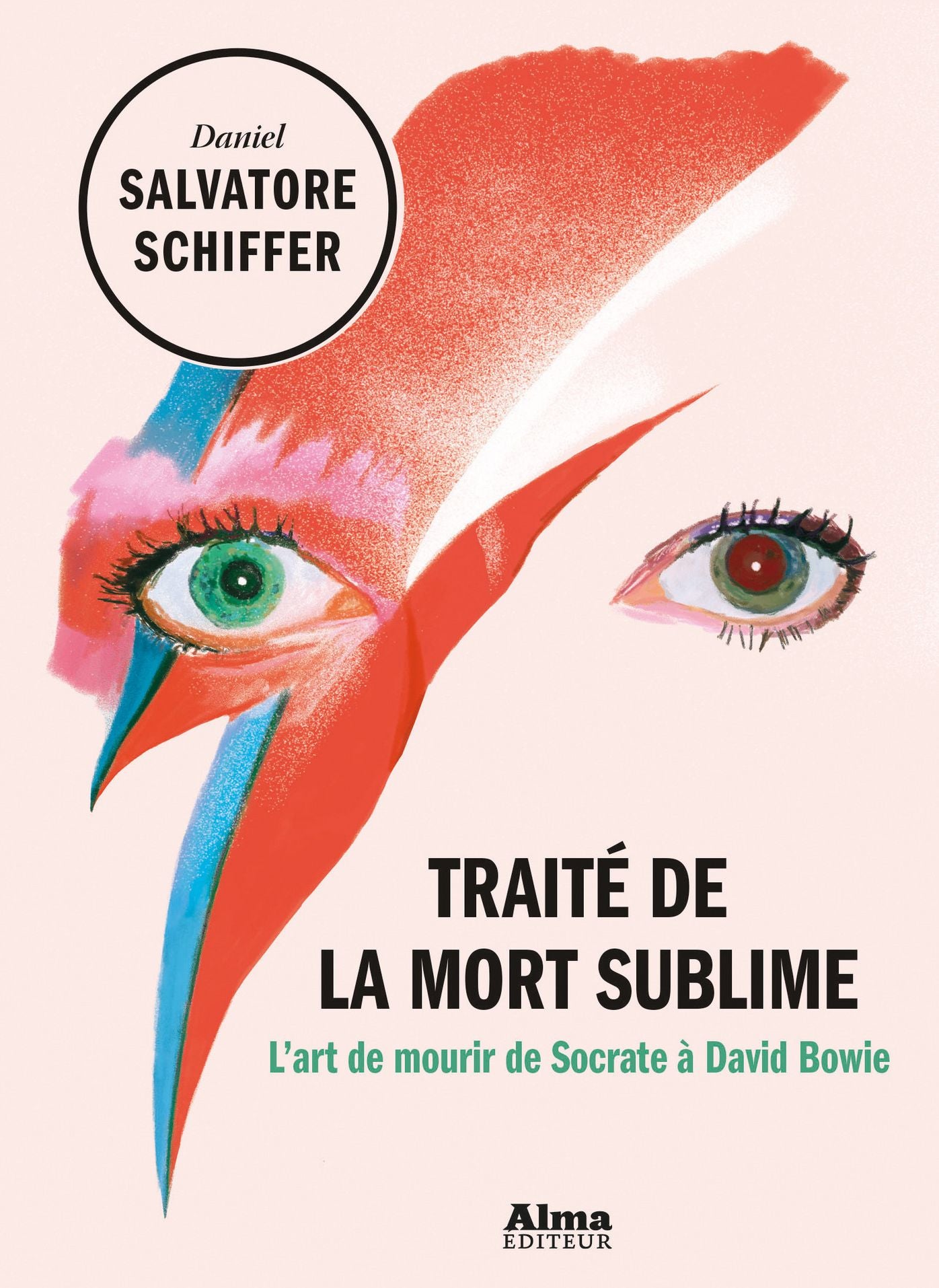 Traité de la mort sublime - L'art de mourir de Socrate à David Bowie