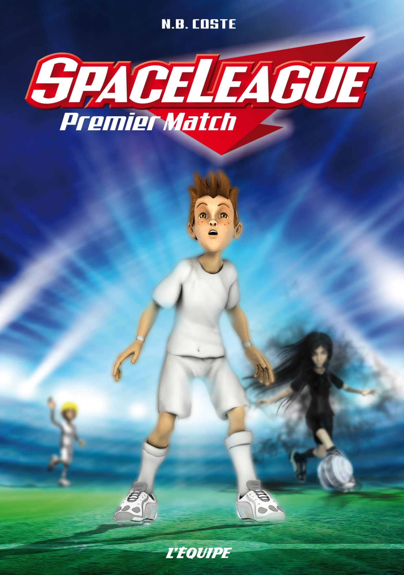 Space League - Premier Match