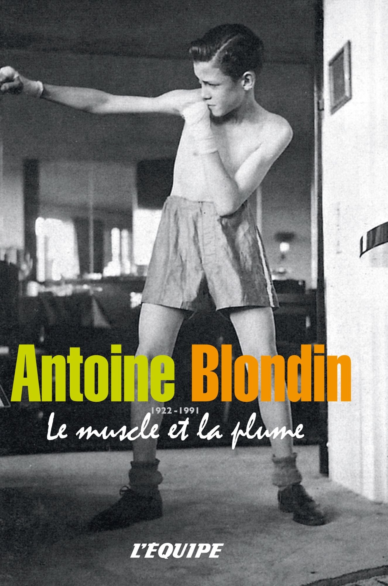 Le muscle et la plume