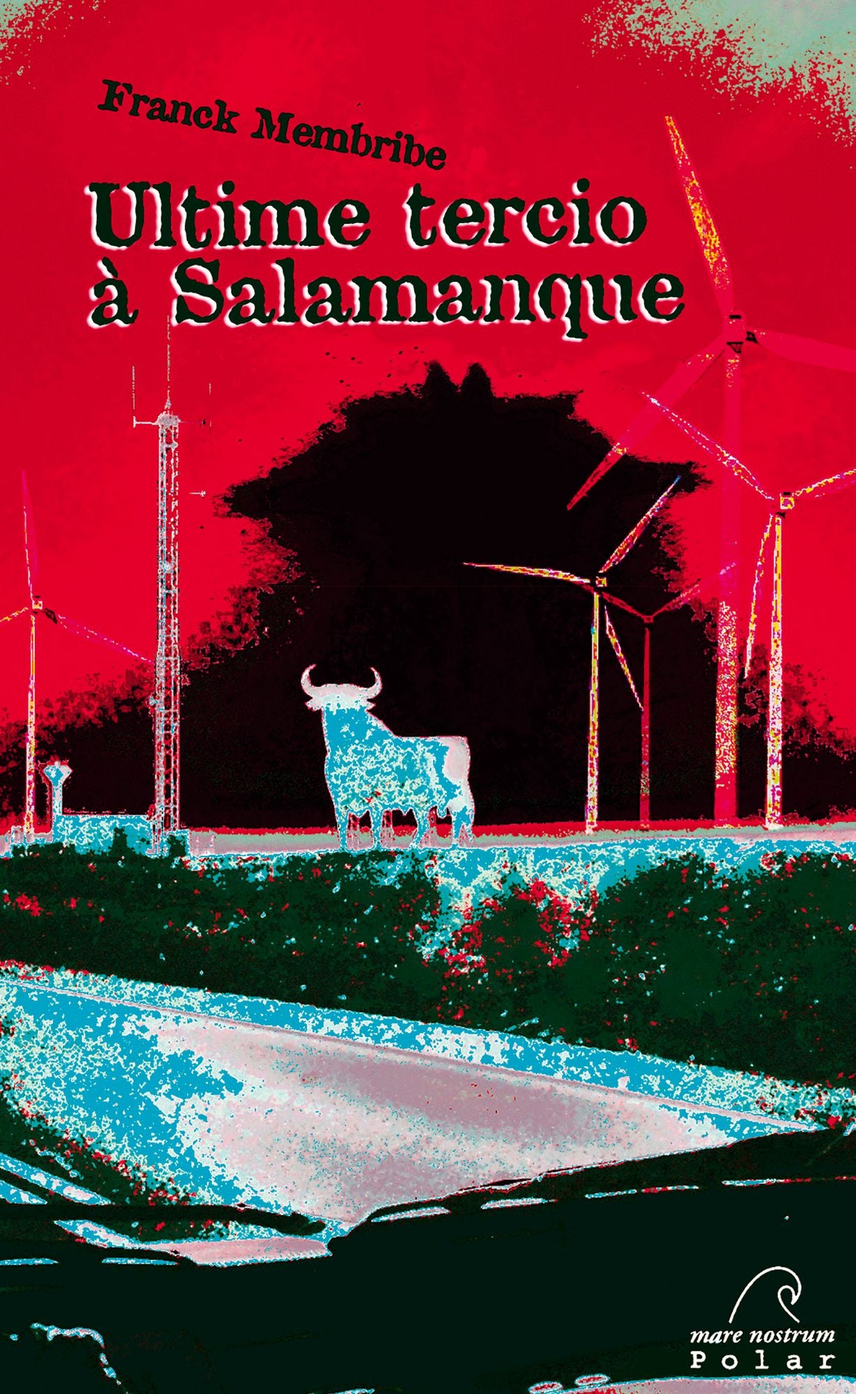 Ultime tercio à Salamanque: Un roman noir rythmé !