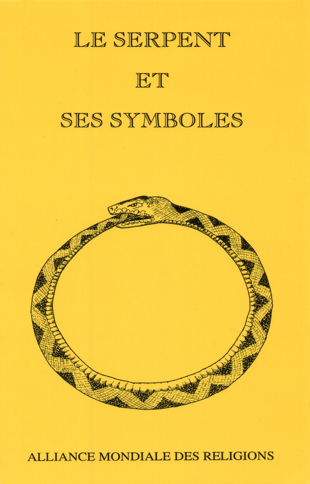 Le serpent et ses symboles