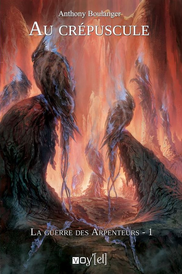 Au crépuscule: Saga de Fantasy