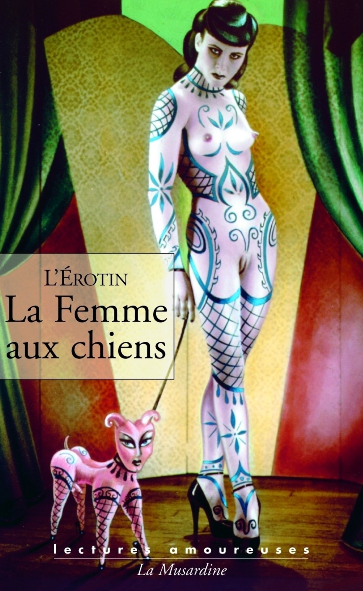 La femme aux chiens