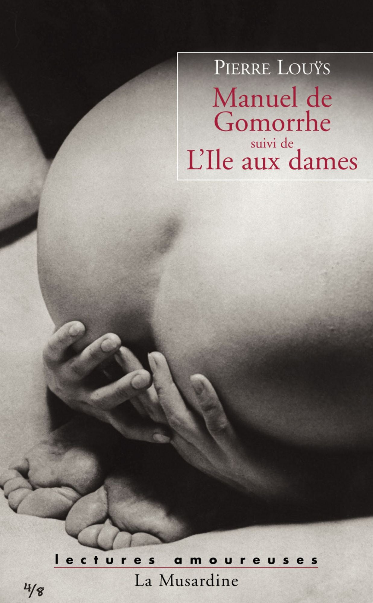 Manuel de Gomorrhe, suivi de l'Ile aux dames