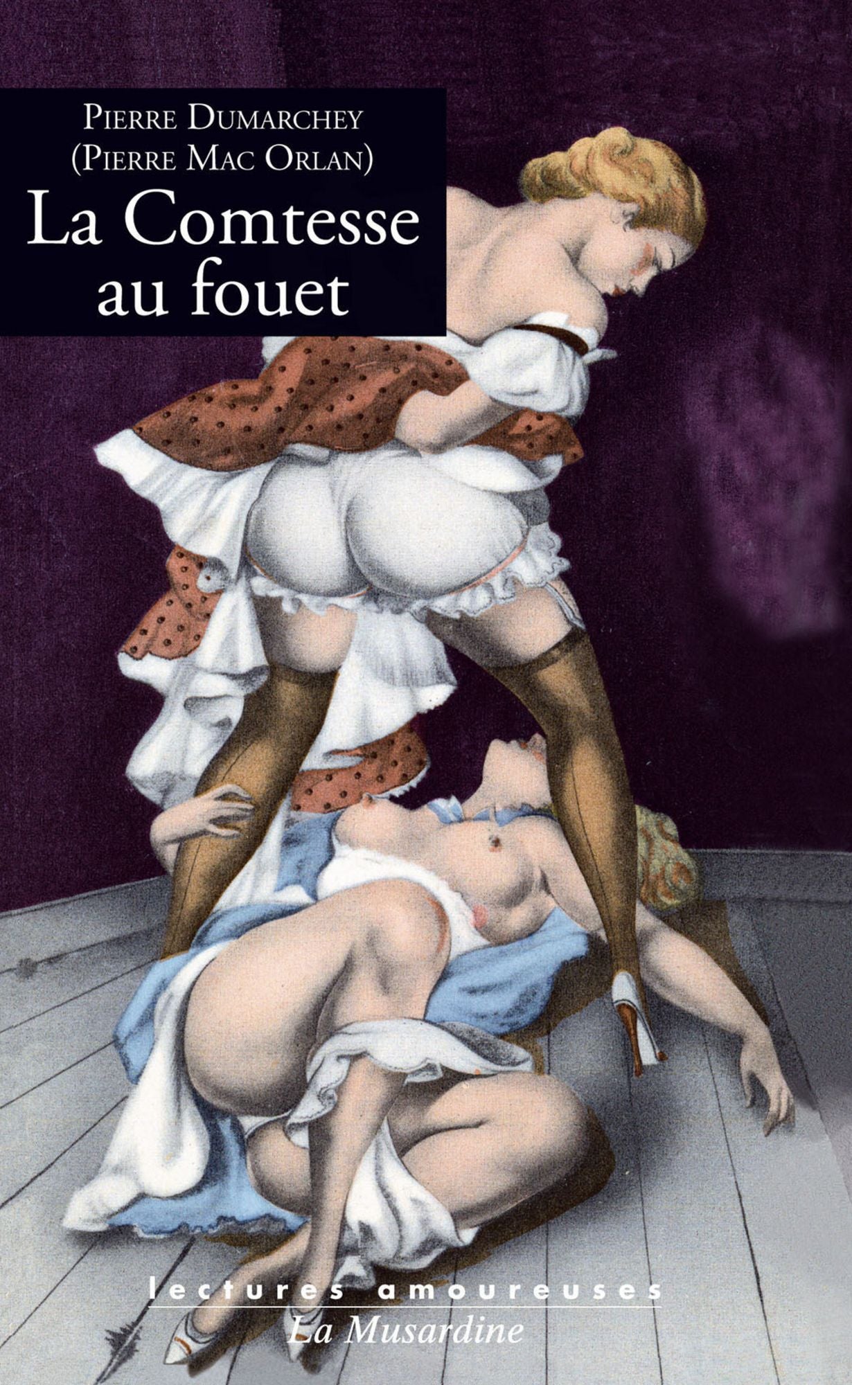 La Comtesse au fouet