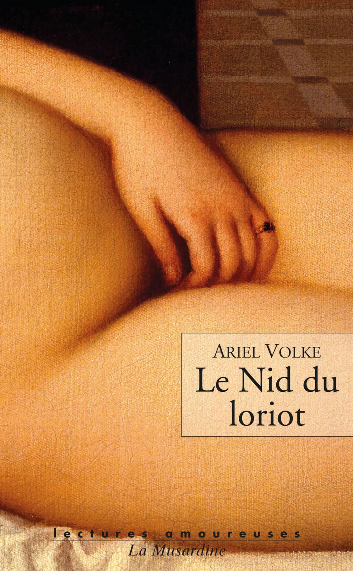 Le nid du loriot