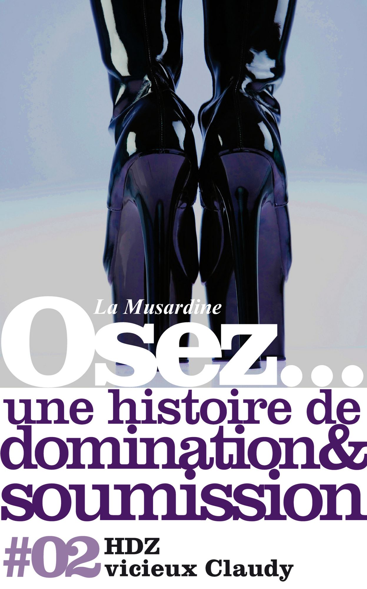 Osez une histoire de soumission et de domination : Vicieux Claudy