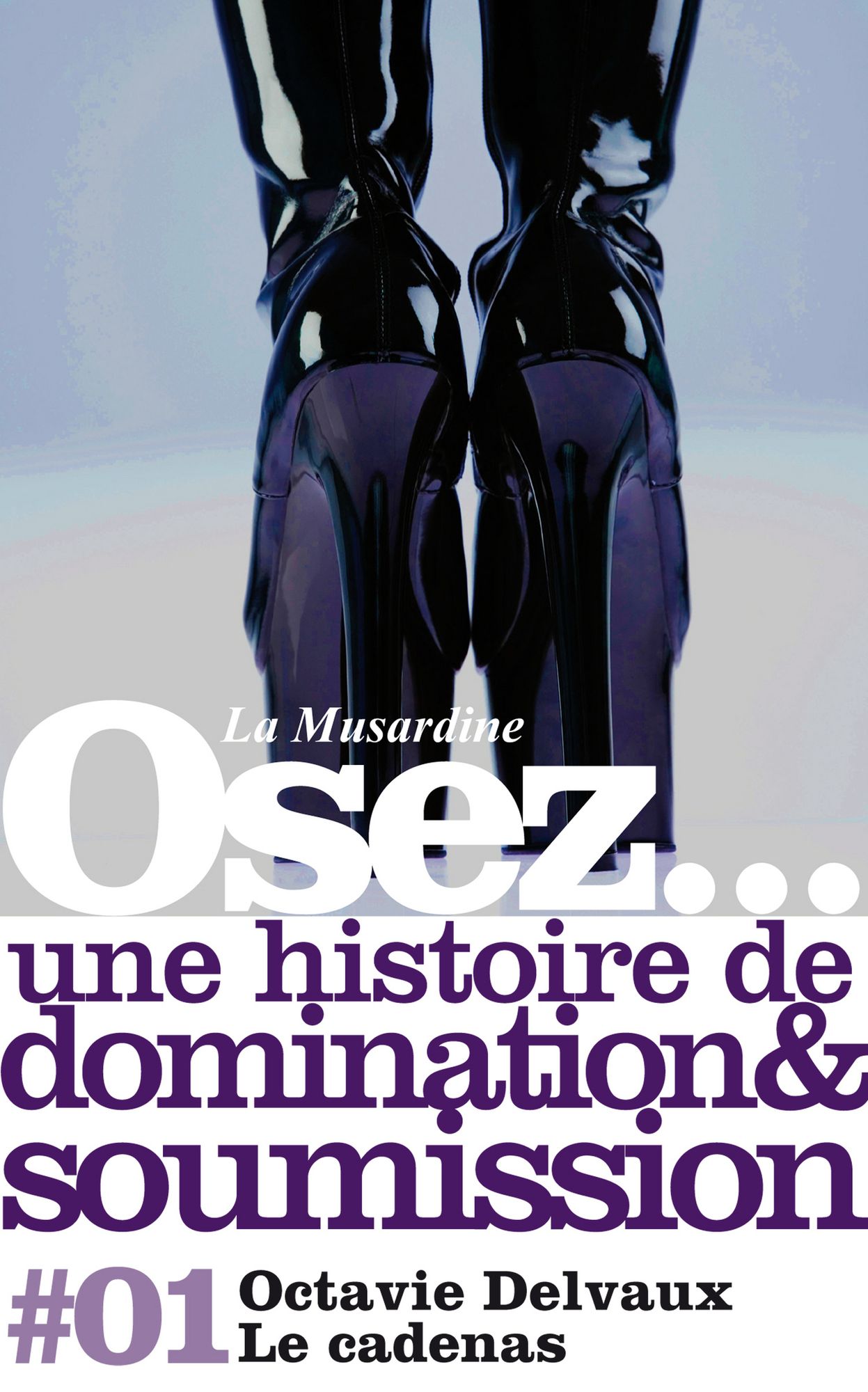 Osez une histoire de soumission et de domination : Le Cadenas