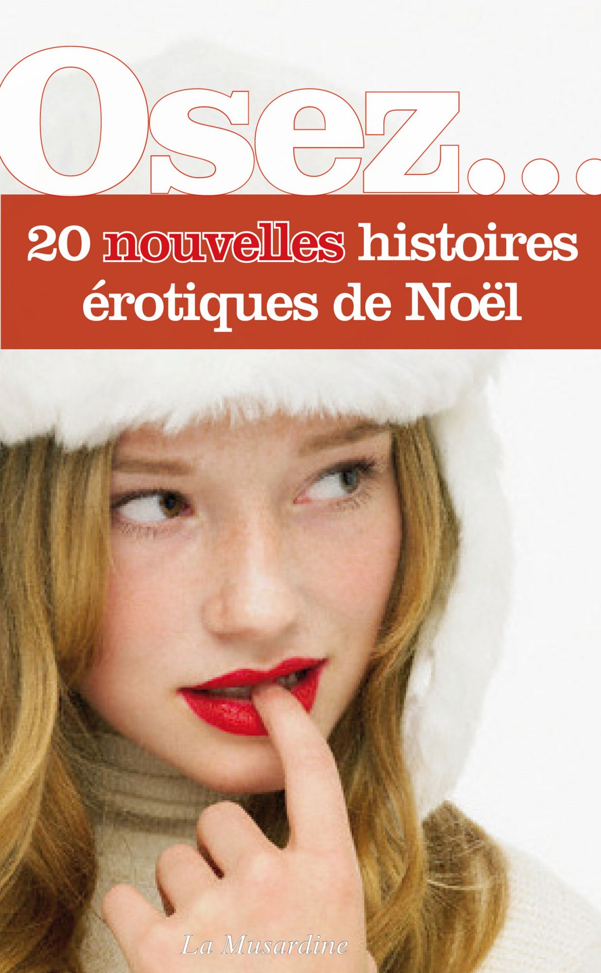 Osez 20 nouvelles histoires érotiques de Noël