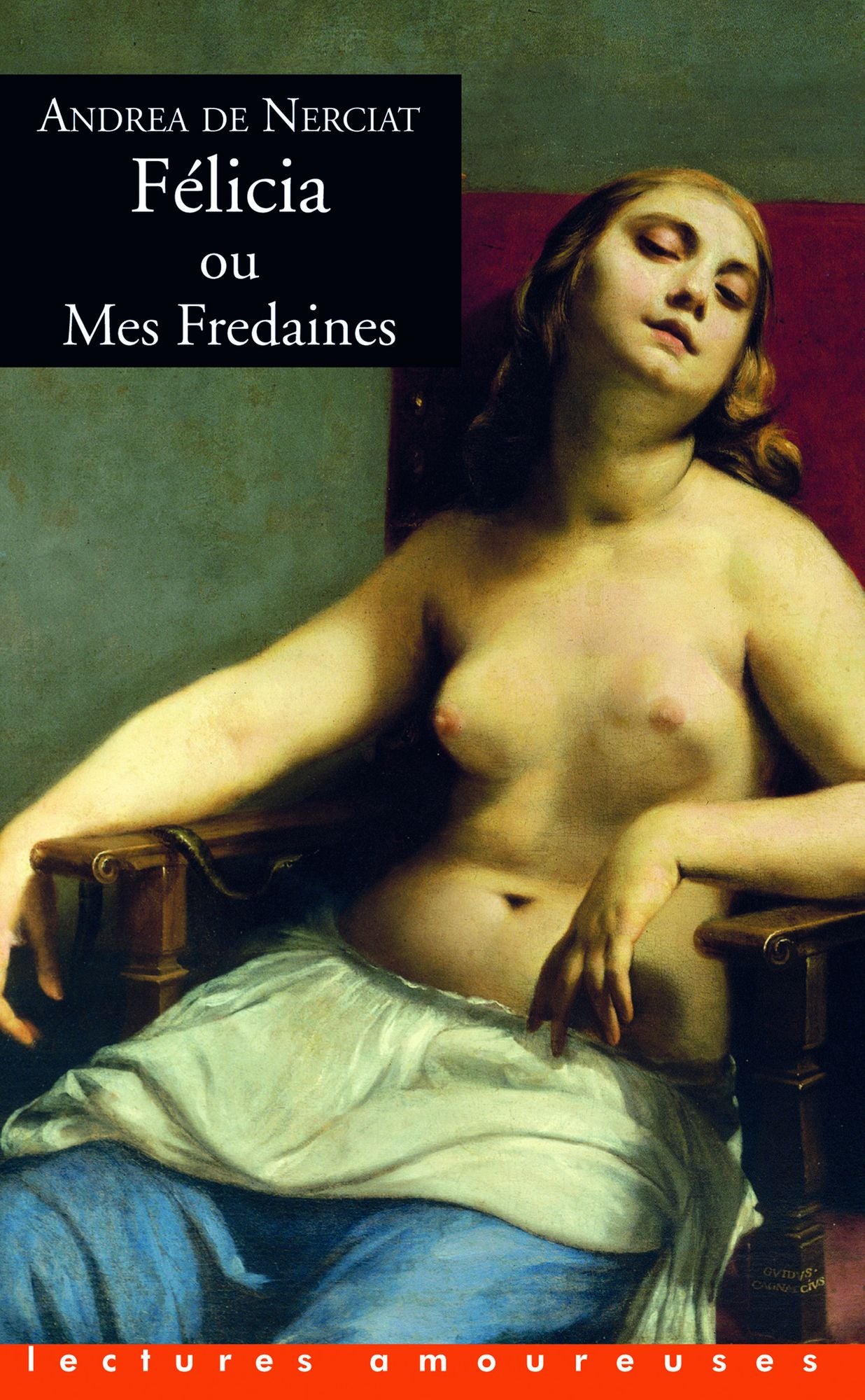 Félicia ou Mes fredaines