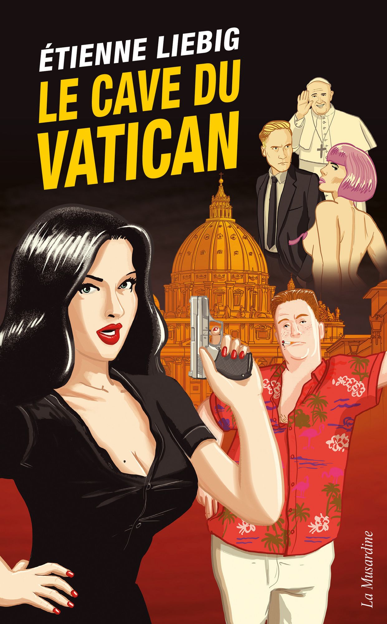 Le Cave du Vatican