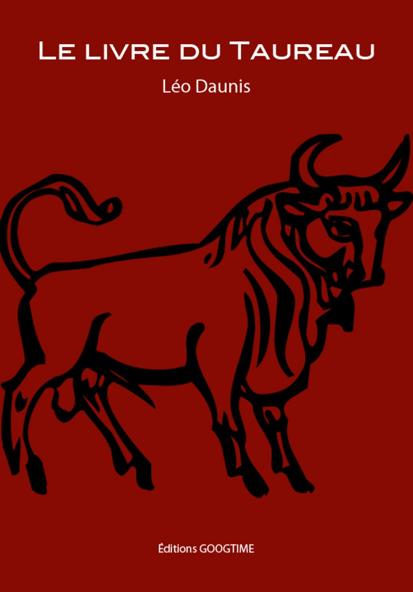 Le livre du Taureau