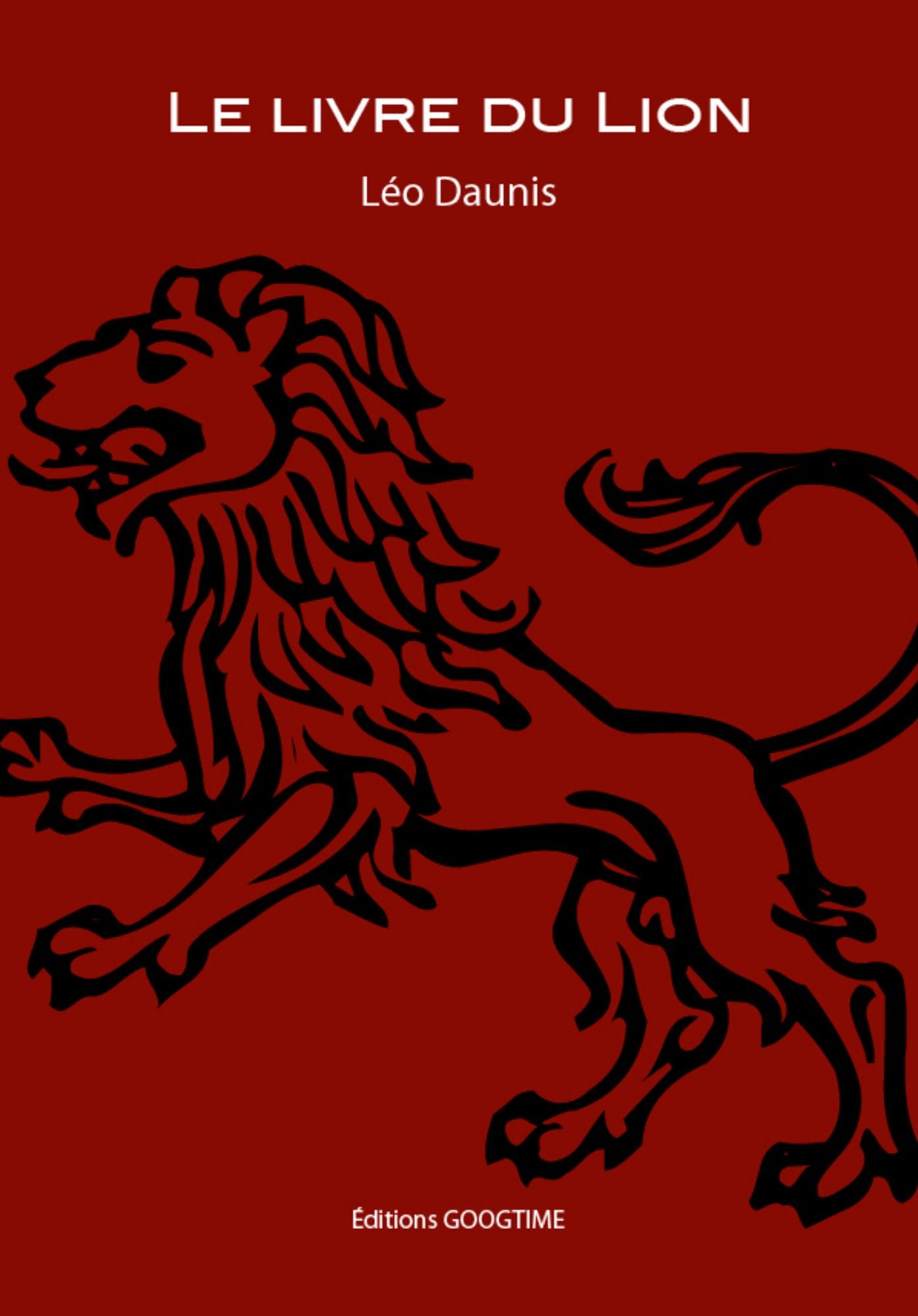 Le livre du Lion