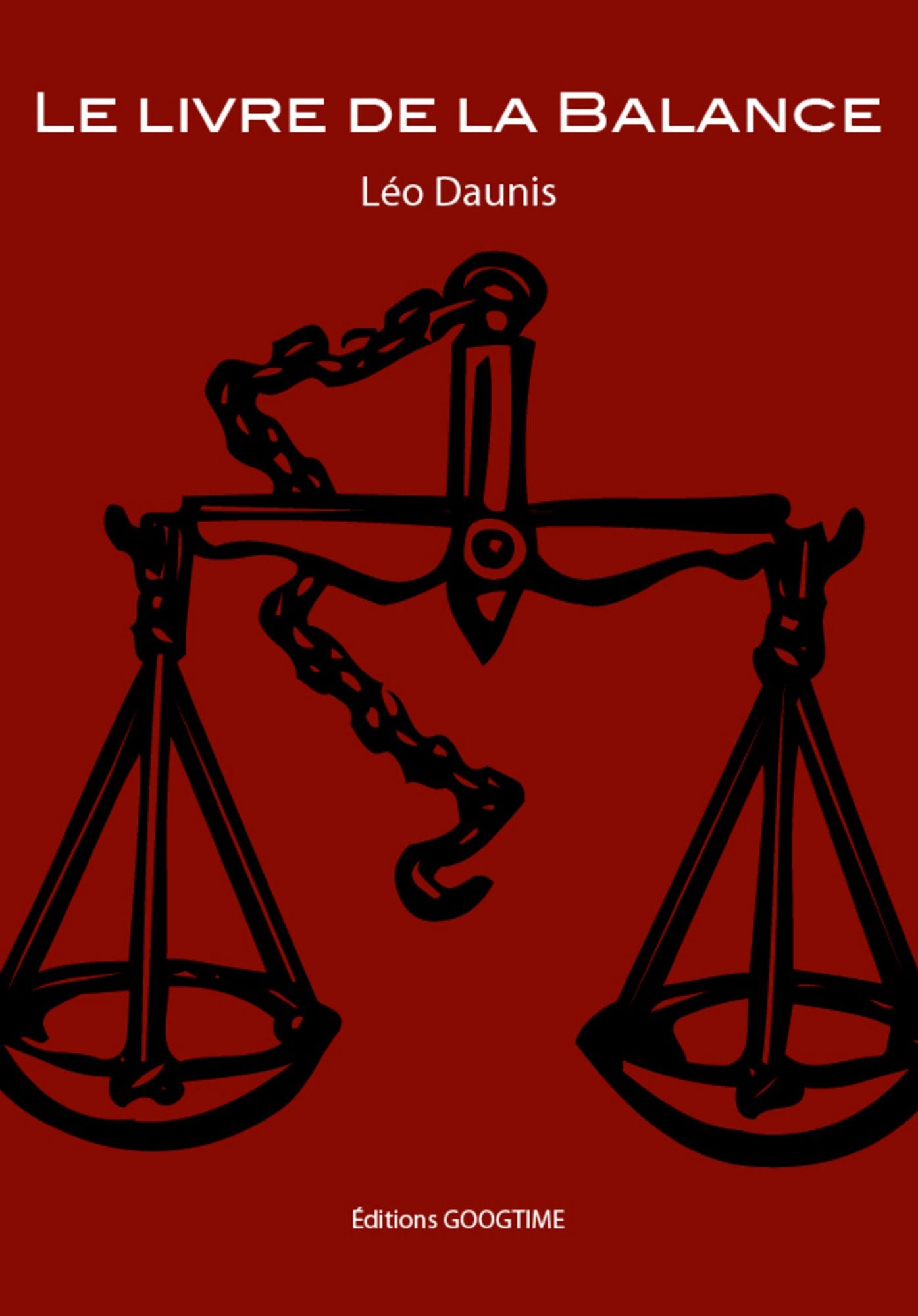 Le livre de la Balance