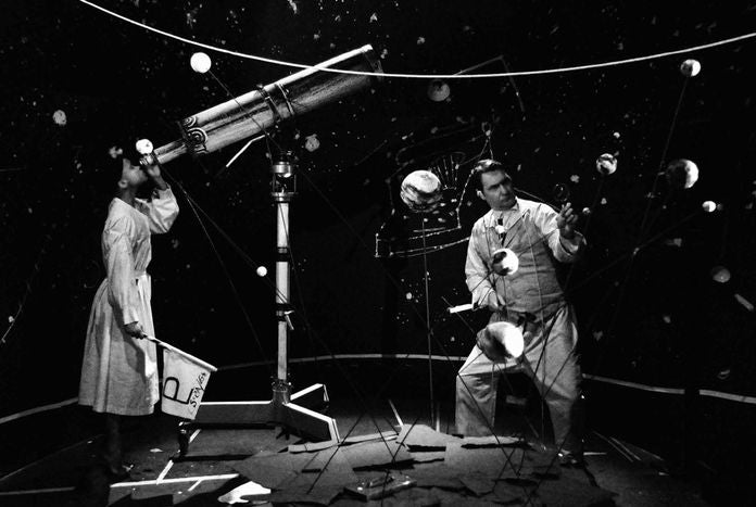 William Kentridge: The Refusal of Time
