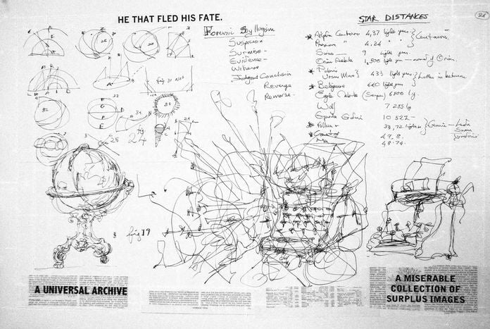William Kentridge: The Refusal of Time