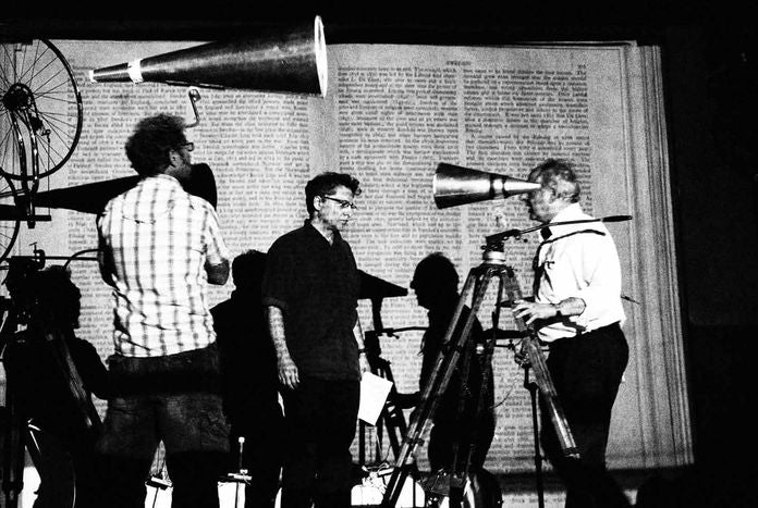 William Kentridge: The Refusal of Time
