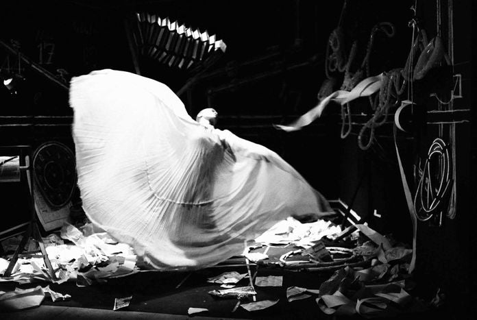William Kentridge: The Refusal of Time