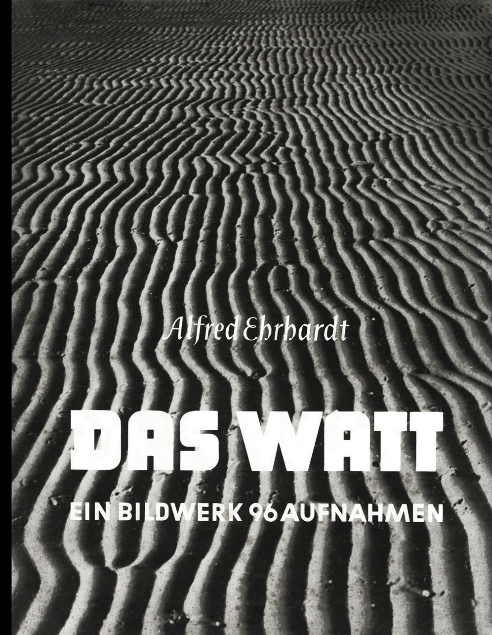 Alfred Ehrhardt : Das Watt
