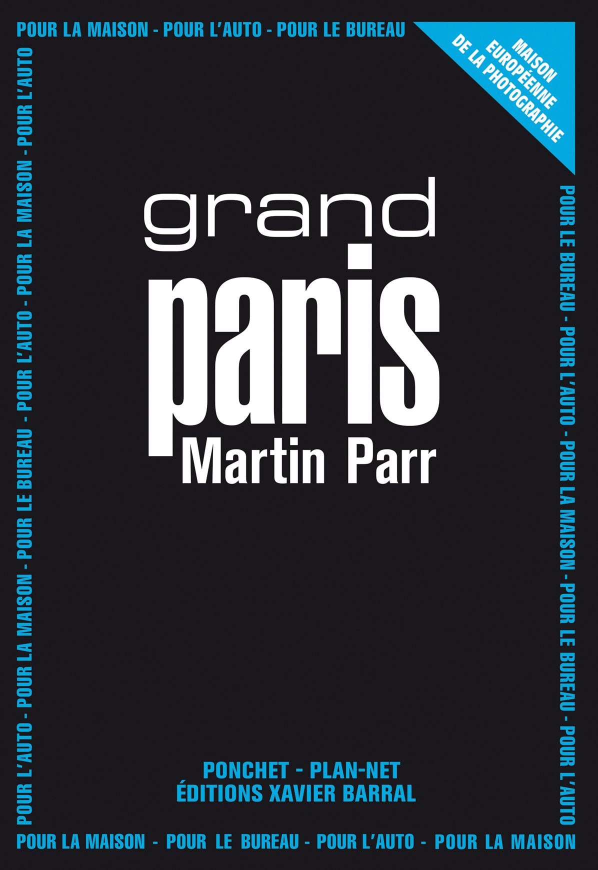 Martin Parr : Grand Paris