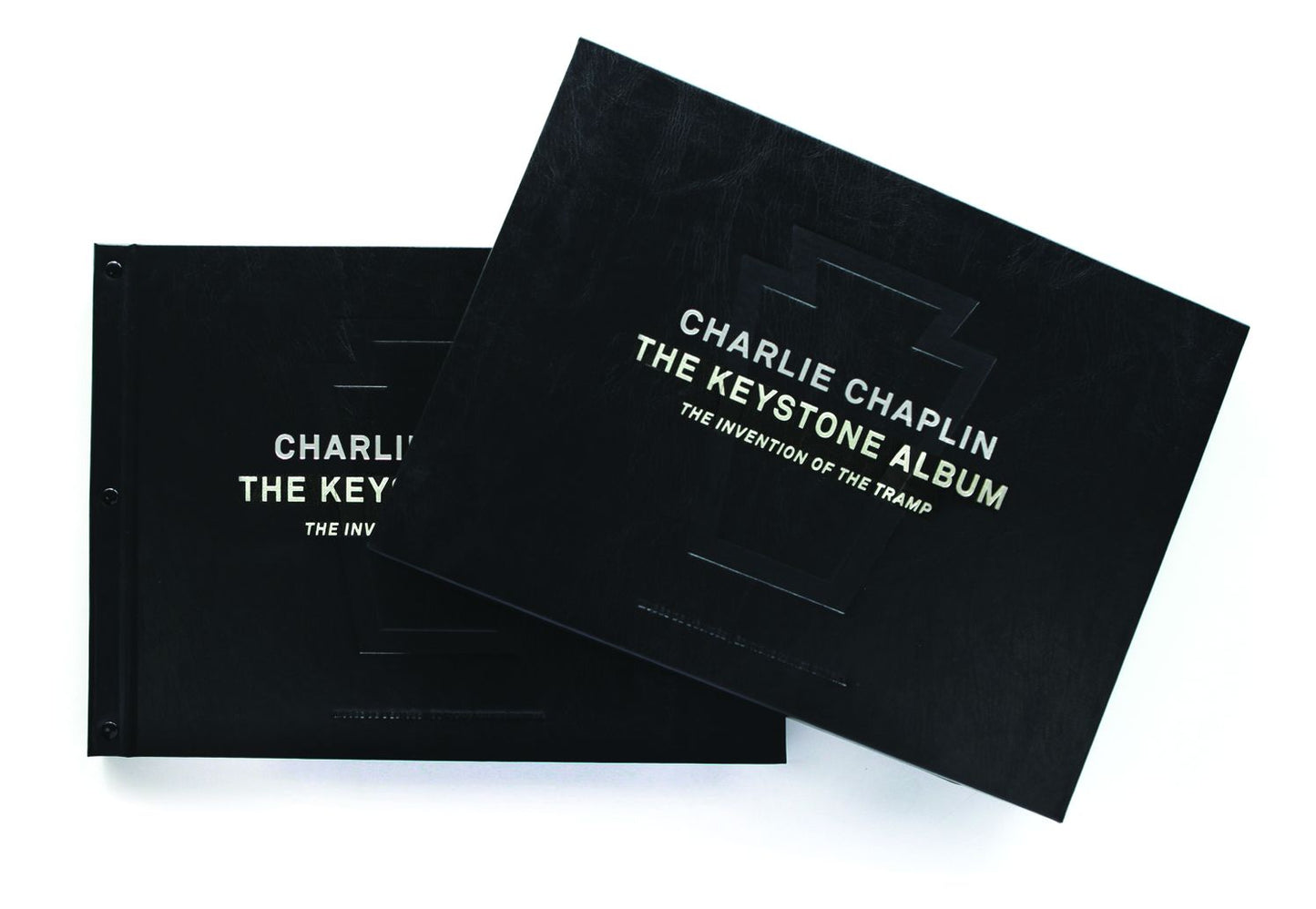 Charlie Chaplin: The Keystone Album: The Invention of the Tramp