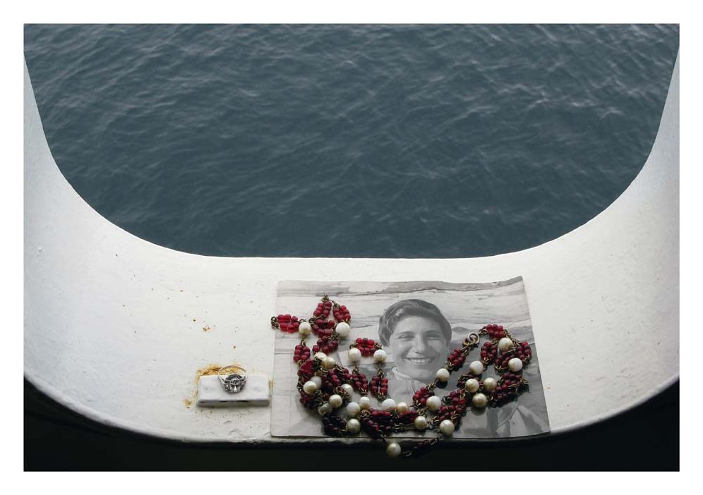 Sophie Calle: Rachel Monique