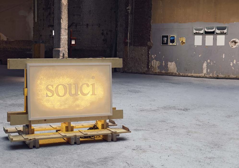 Sophie Calle: Rachel Monique