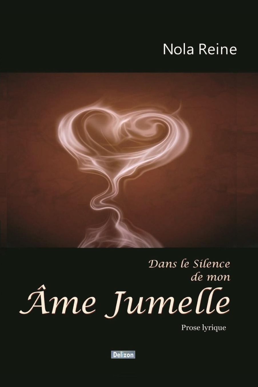 Dans le Silence de mon me Jumelle