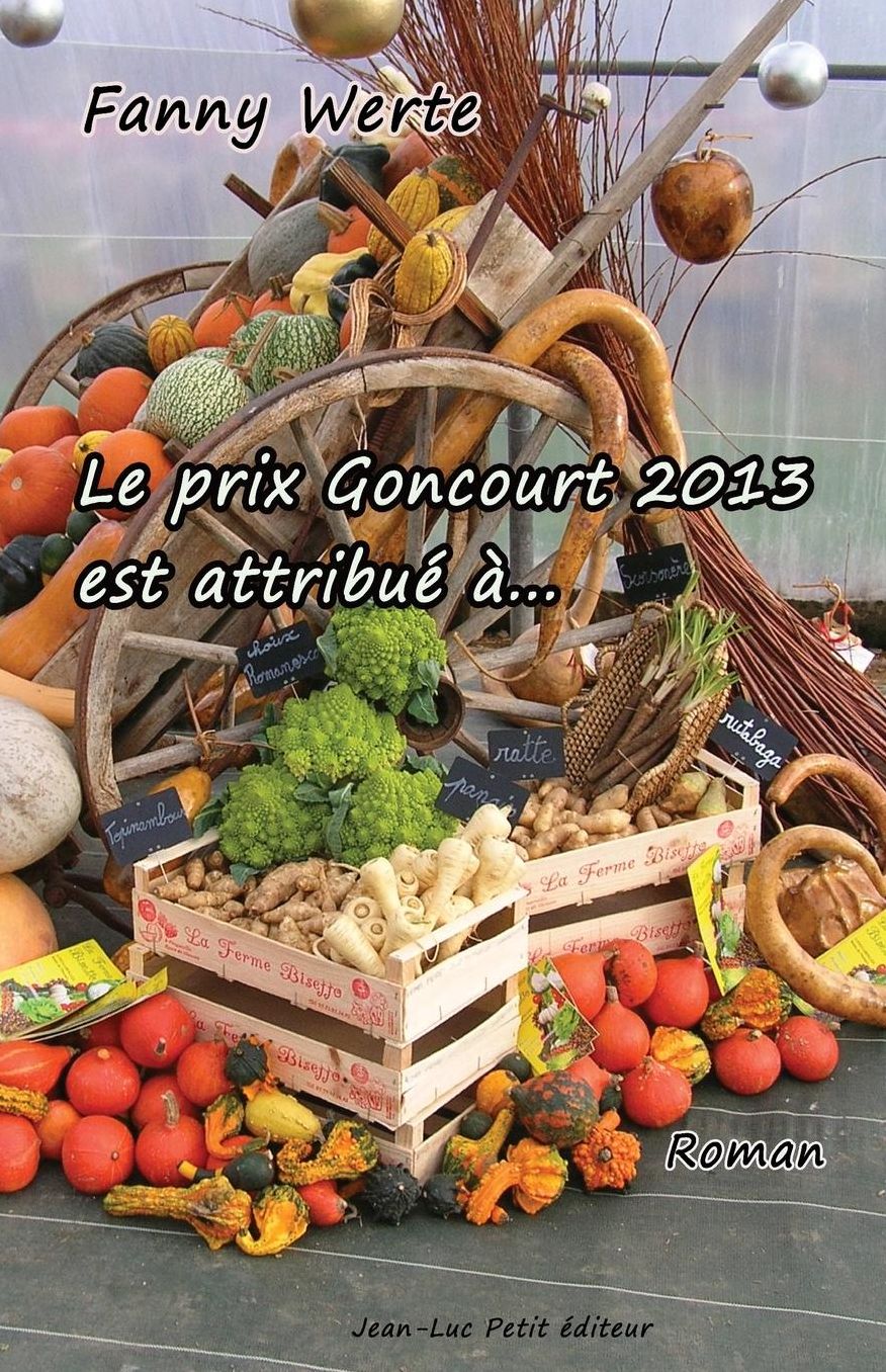 Le prix Goncourt 2013 est attribu ...