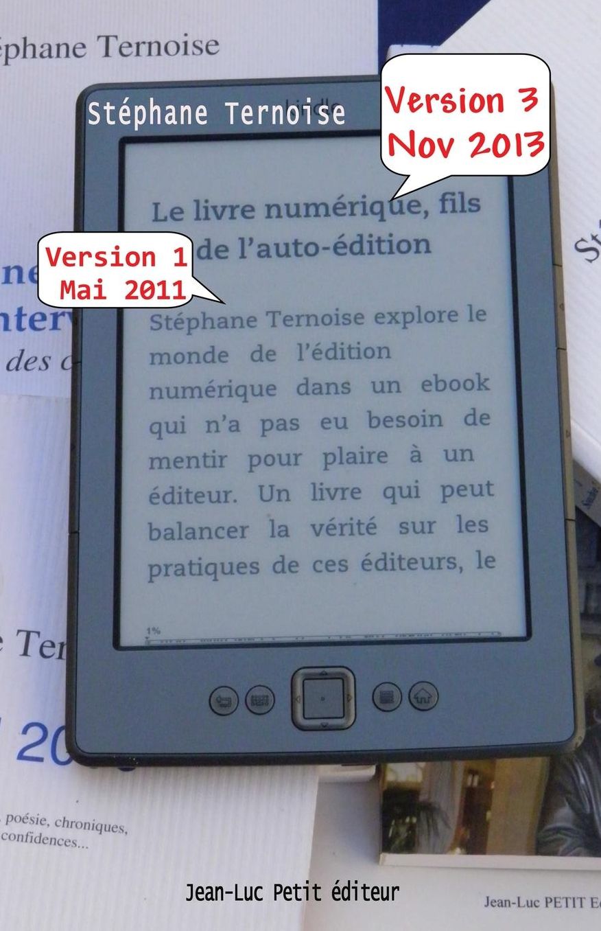Le livre num rique, fils de l'auto- dition: Version 3 novembre 2013 - comprendre les enjeux de l' dition en France