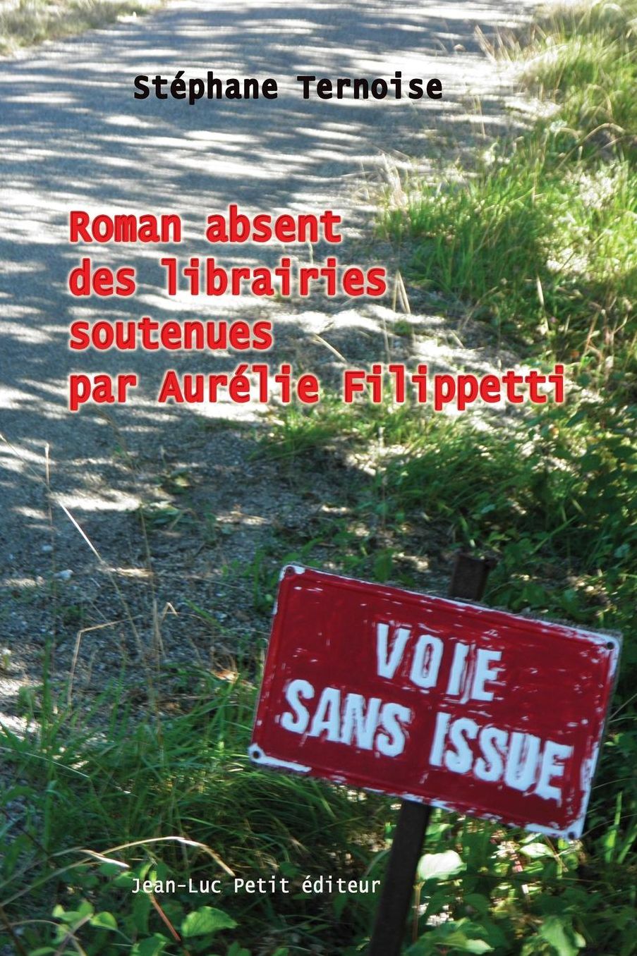 Roman absent des librairies soutenues par Aur lie Filippetti